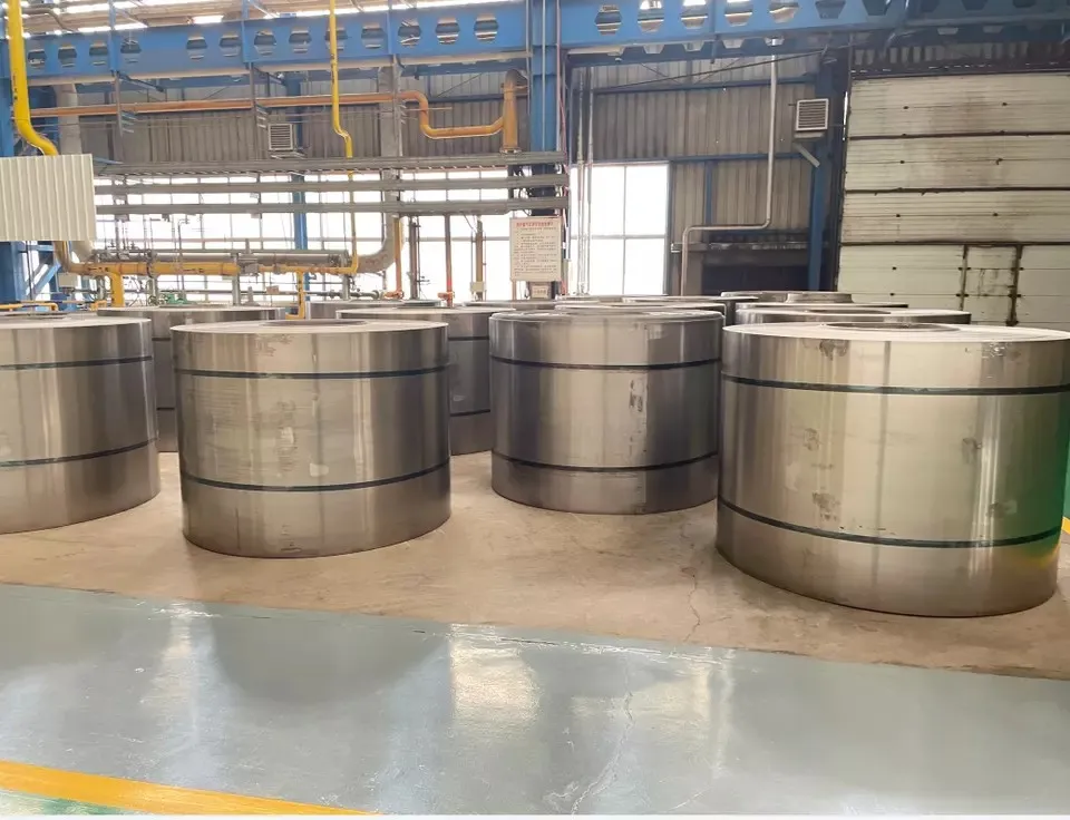 carbon steel coil